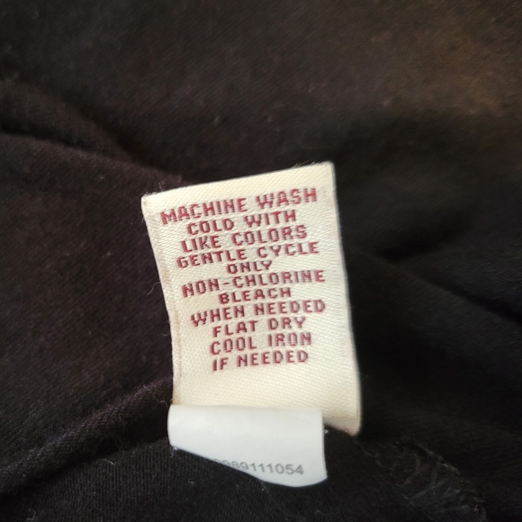 Mudd little black strappy dress. - Picture 9 of 13